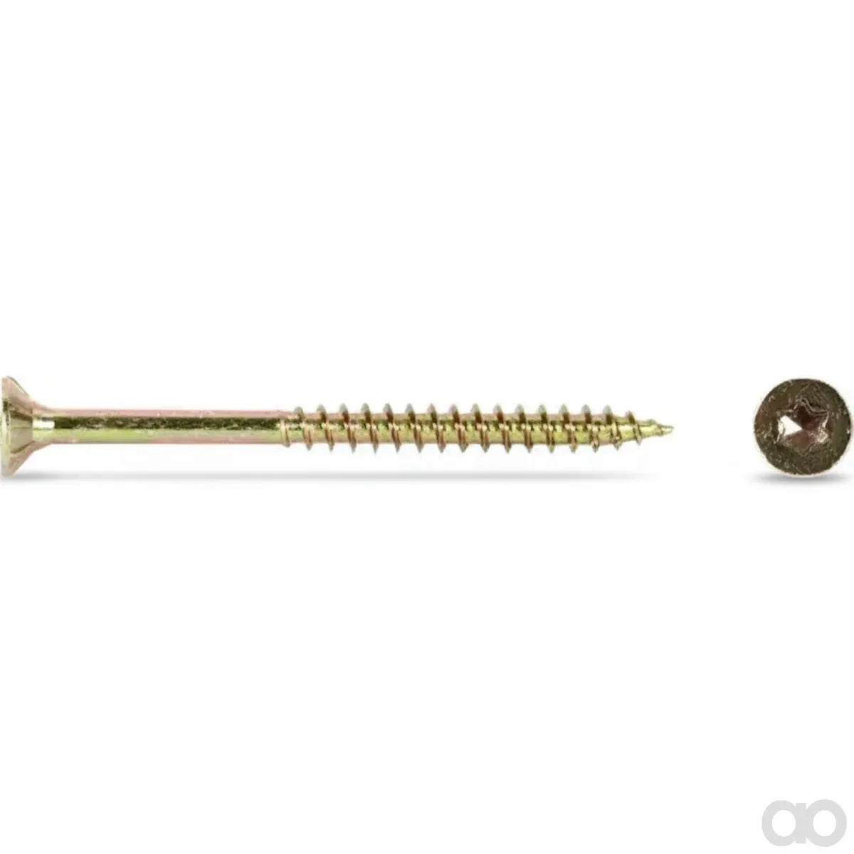 Prillinger - 00903443 - Spanplattenschrauben 5,0 x 60