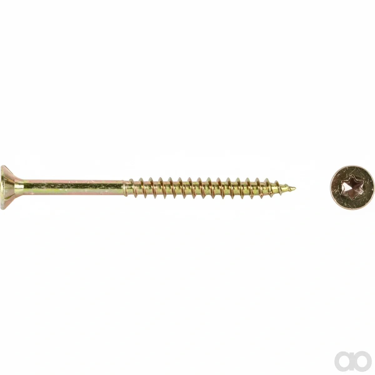 Prillinger - 00903454 - Spanplattenschrauben 6,0 x 50