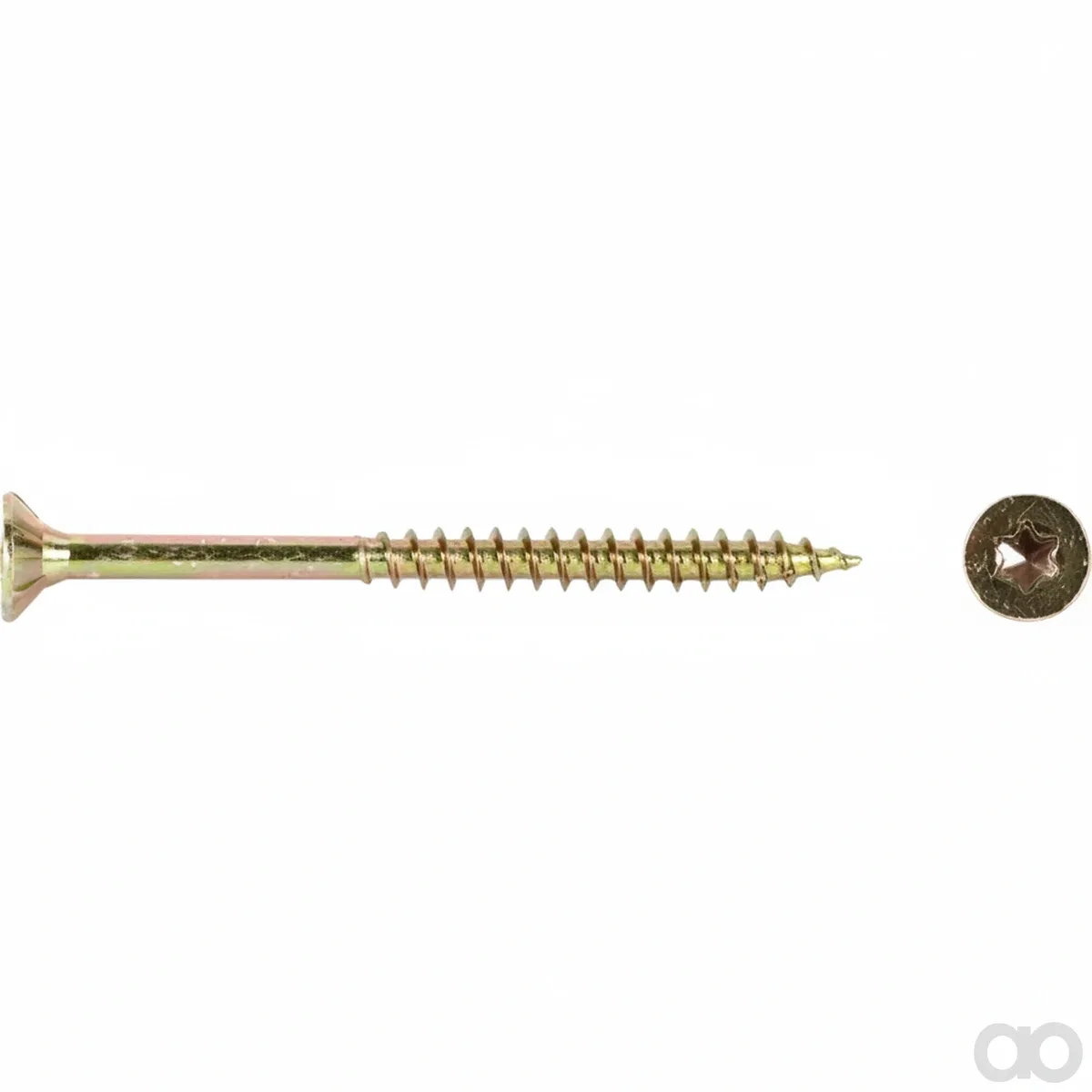 Prillinger - 00903457 - Spanplattenschrauben 6,0 x 80