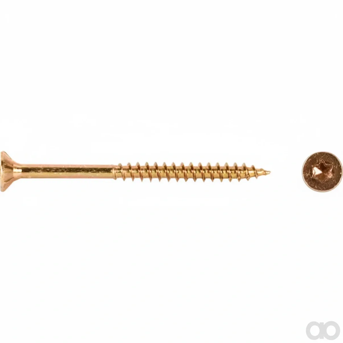 Prillinger - 00903460 - Spanplattenschrauben 6,0 x 120