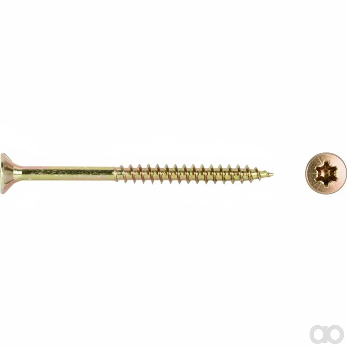 Prillinger - 00903461 - Spanplattenschrauben 6,0 x 140