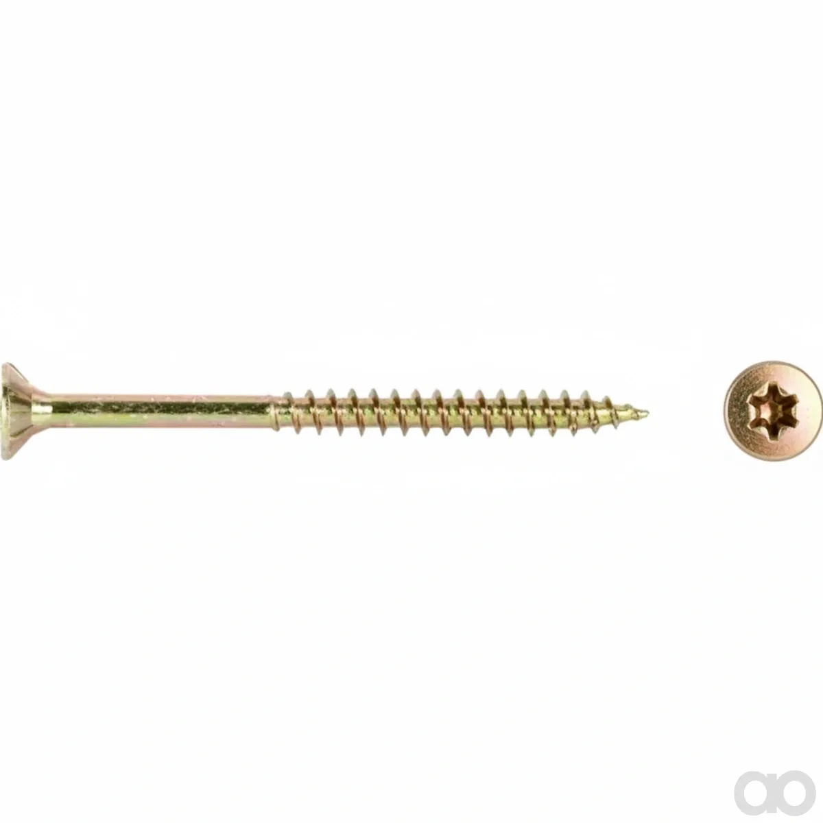 Prillinger - 00903468 - Spanplattenschrauben 8,0 x 180