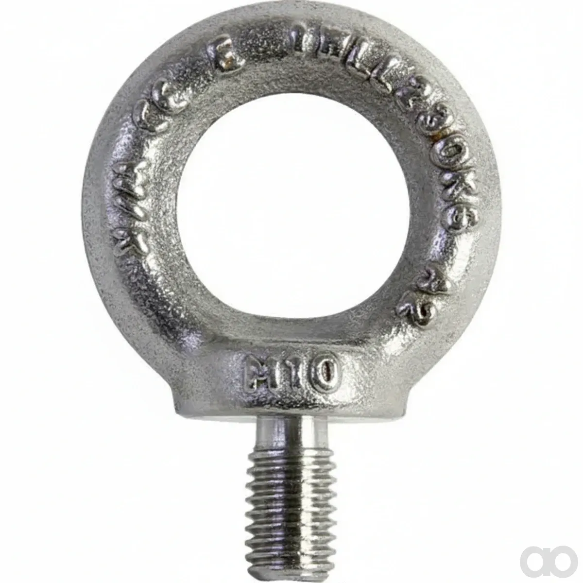 Prillinger - 00907284 - Ringschraube M12 X 20,5 Mm, V2