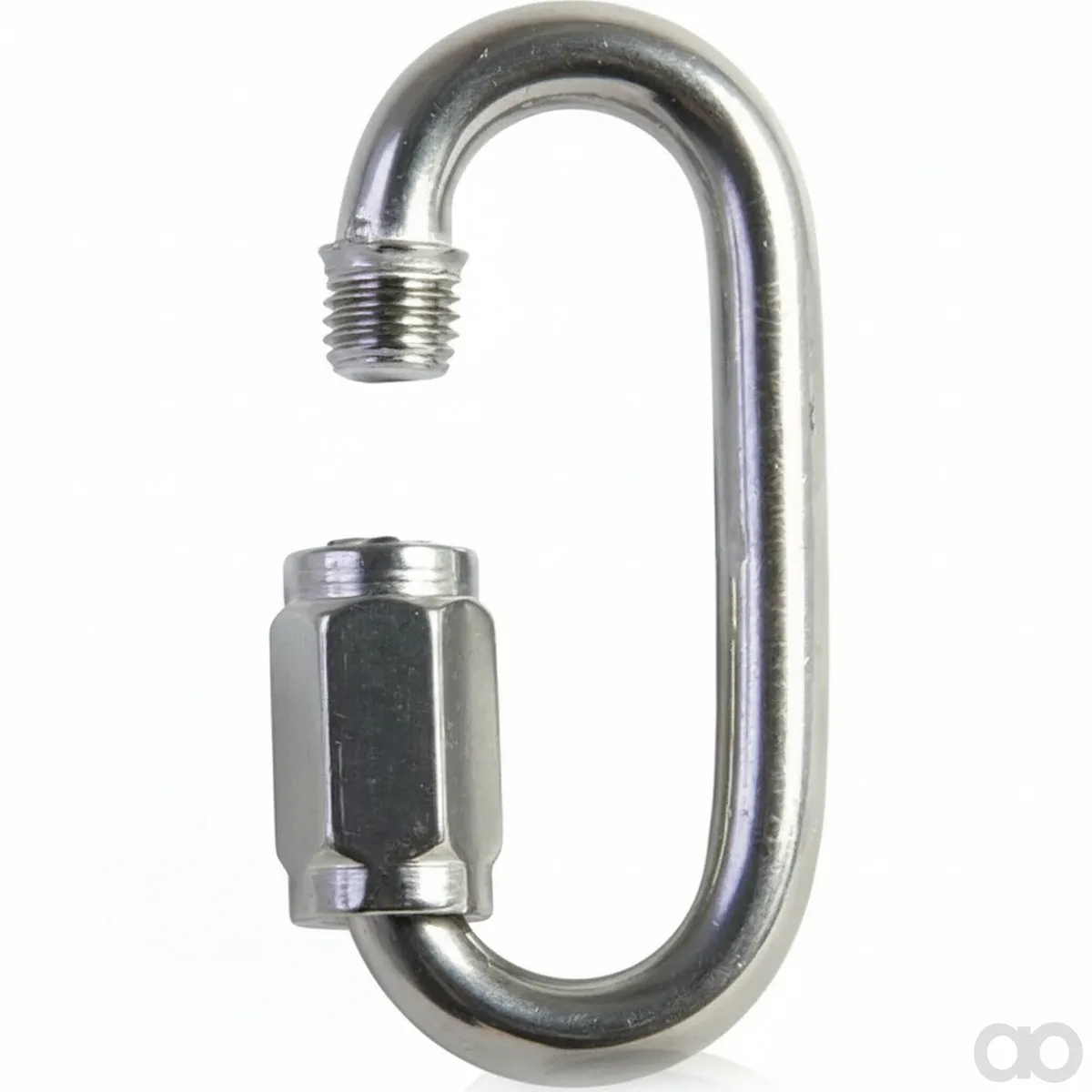 Prillinger - 00907344 - Kettenschraubglied 7 Mm, V4A E