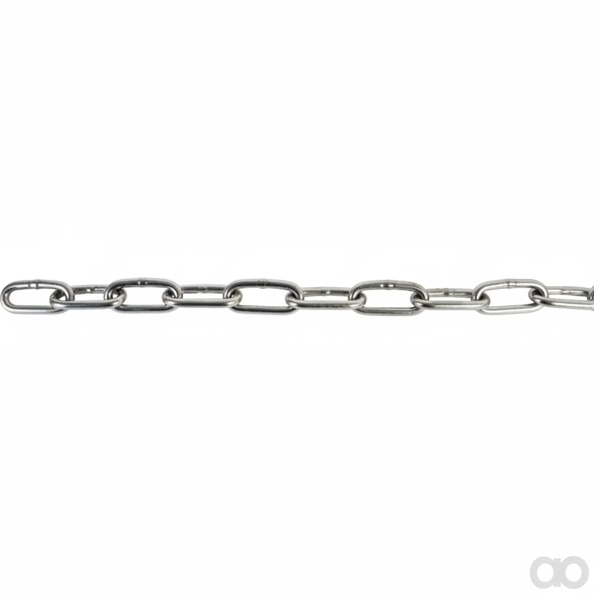 Prillinger - 00907452 - Edelstahlkette 6 X 42 Mm, Lang