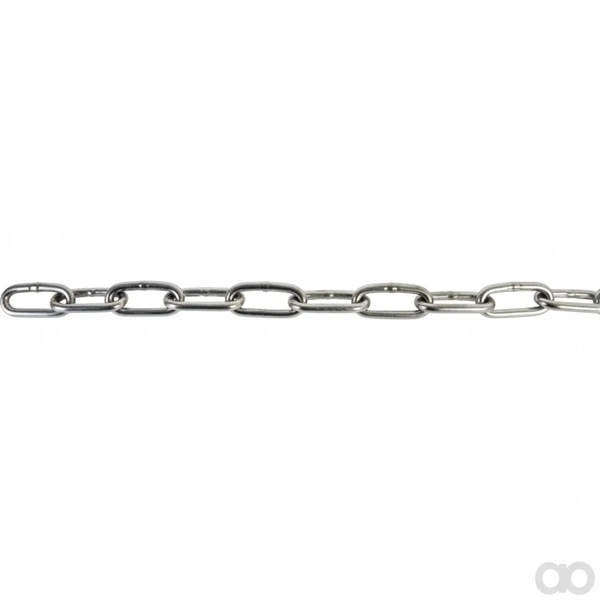 Prillinger - 00907453 - Edelstahlkette 8 X 52 Mm, Lang