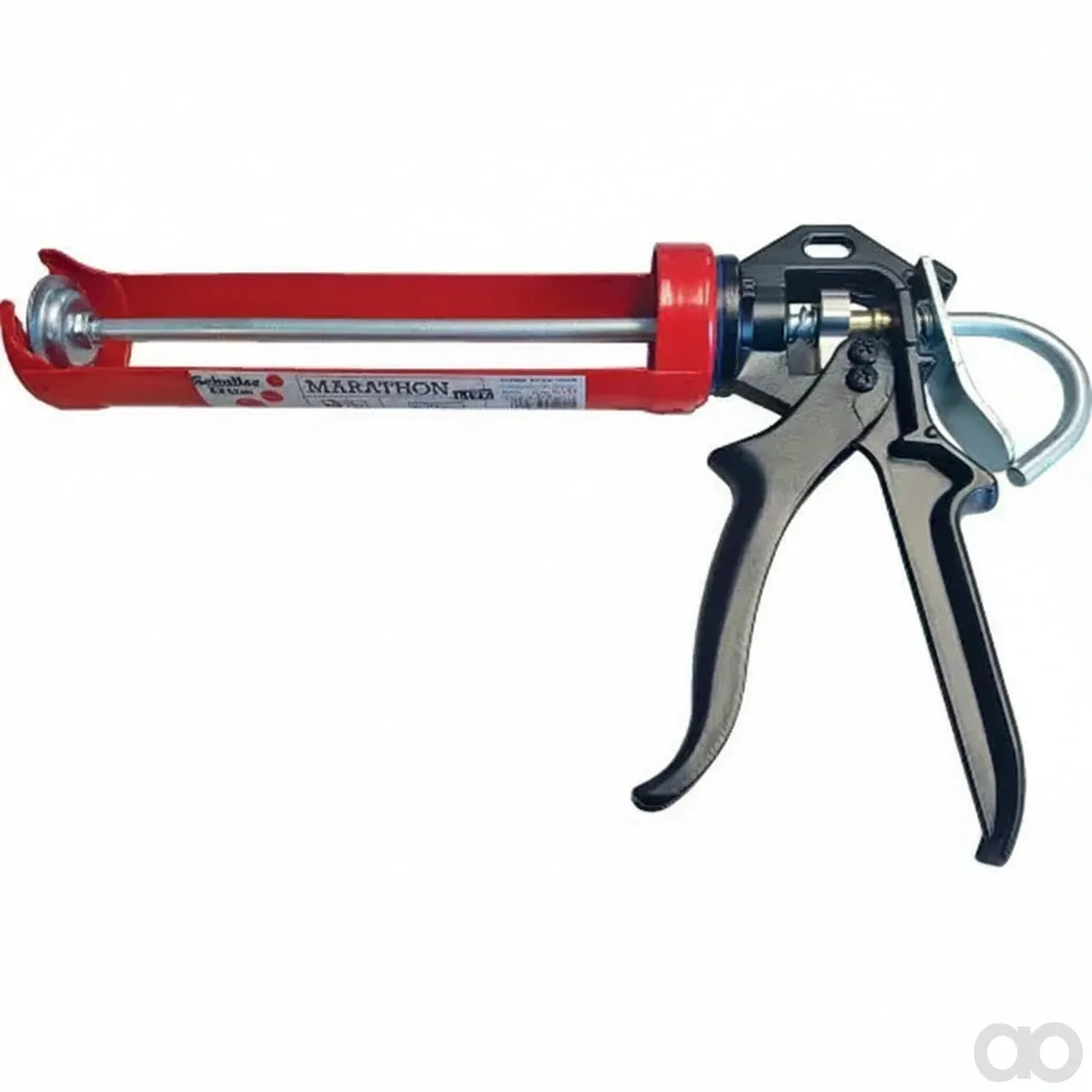 Prillinger - 00909982 - Kartuschenpresse Skelett, Schw