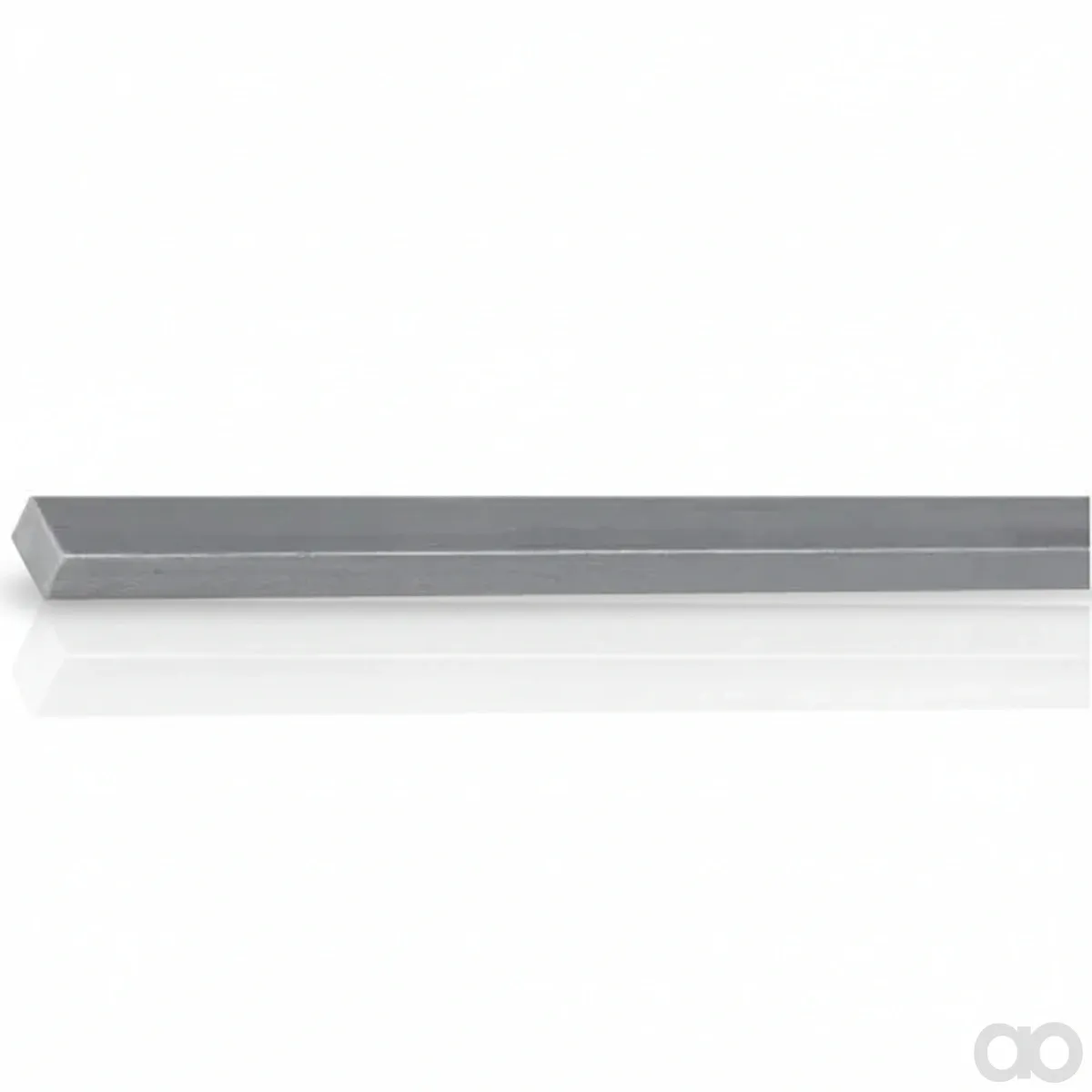 Prillinger - 00914071 - Keilstahl 5 X 5 X 1000 mm Stahl