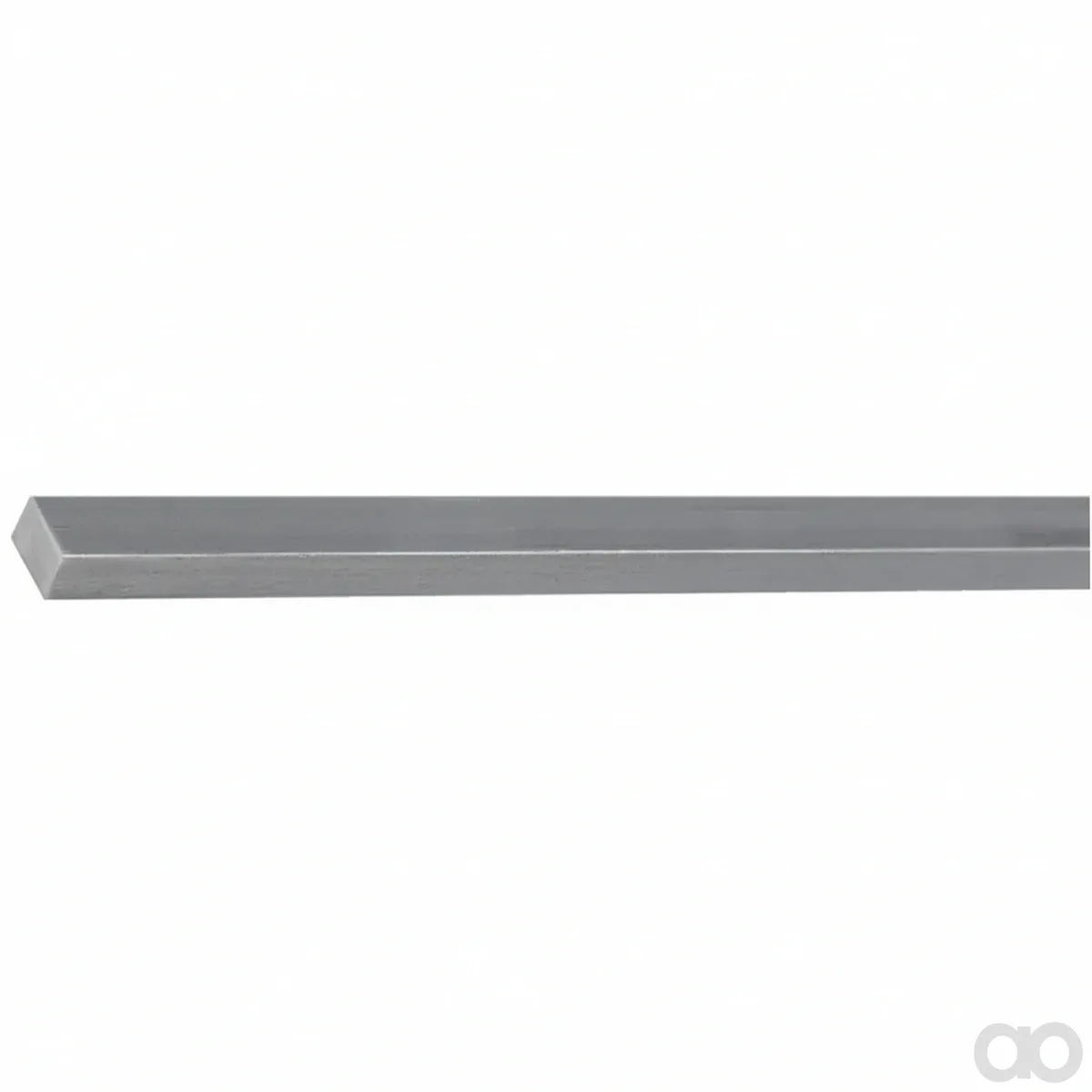 Prillinger - 00914074 - Keilstahl 10 X 8 X 1000 mm Stahl