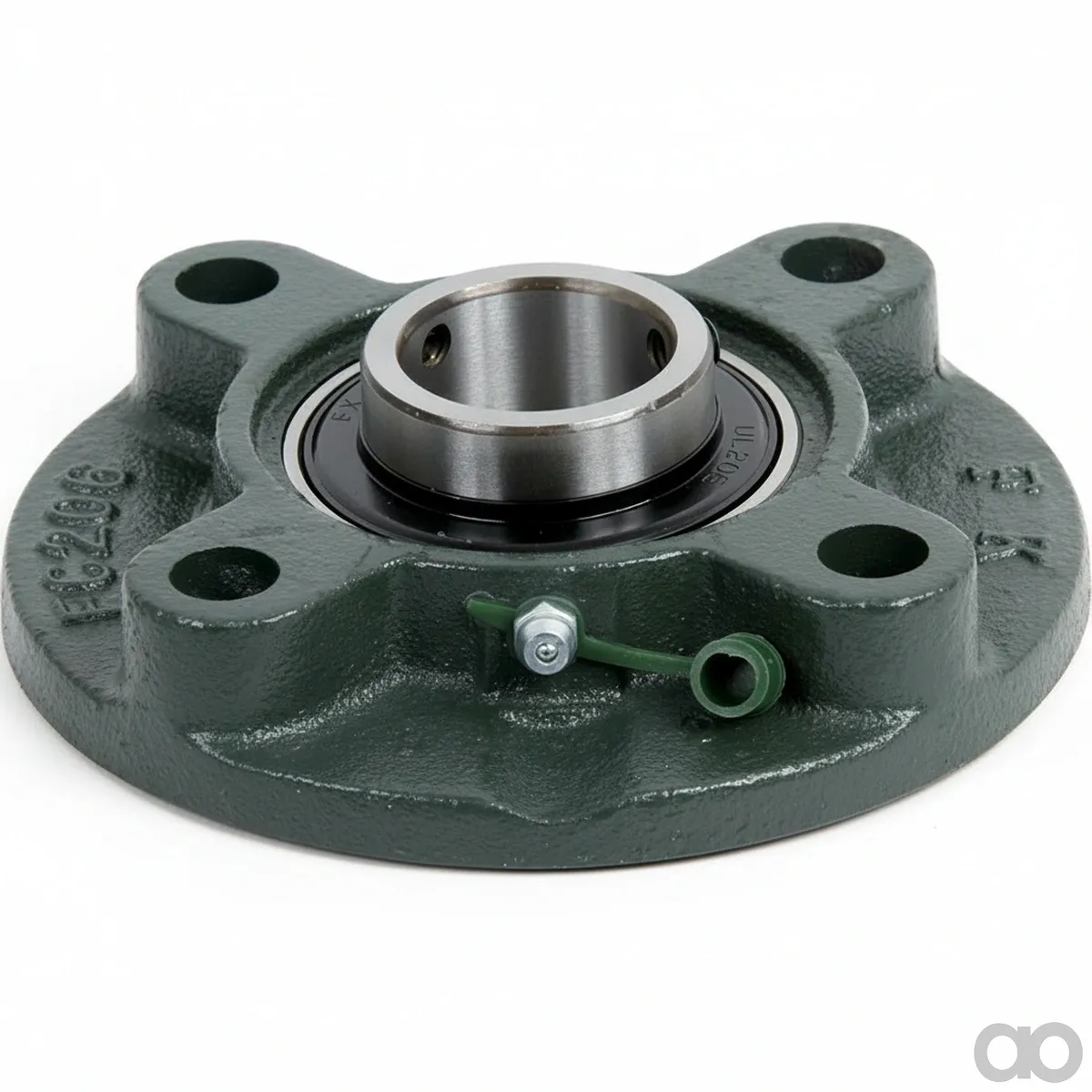 Prillinger - 00925156 - Flanschlager UCFC 205 Rund, Vierkant