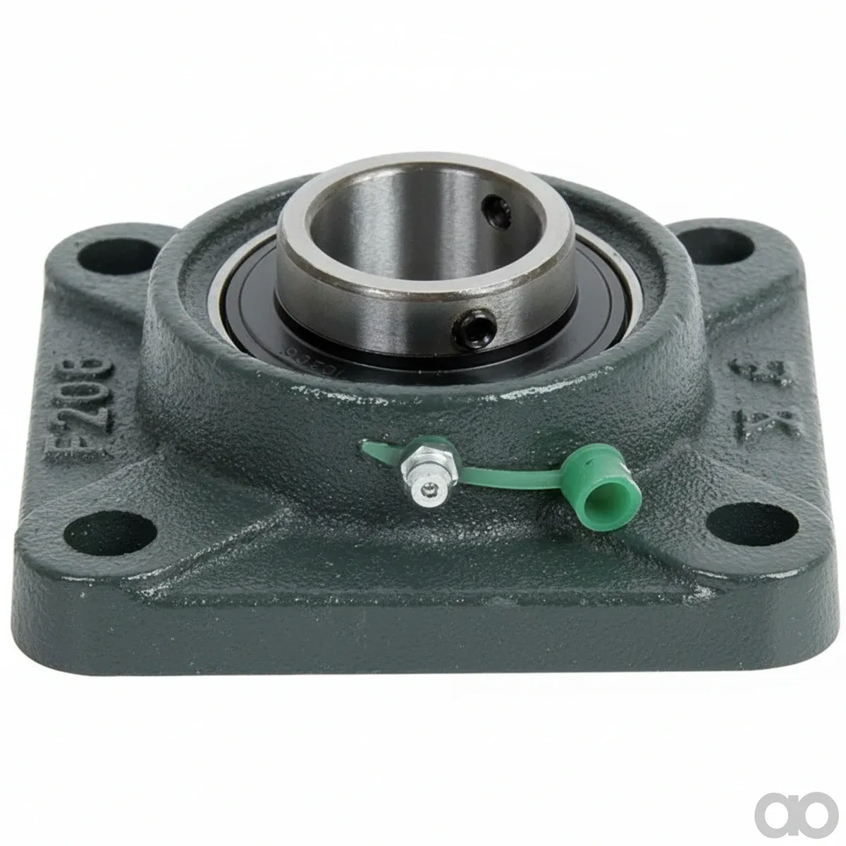 Prillinger - 00925250 - Flanschlager Ucf 307 Quadratis