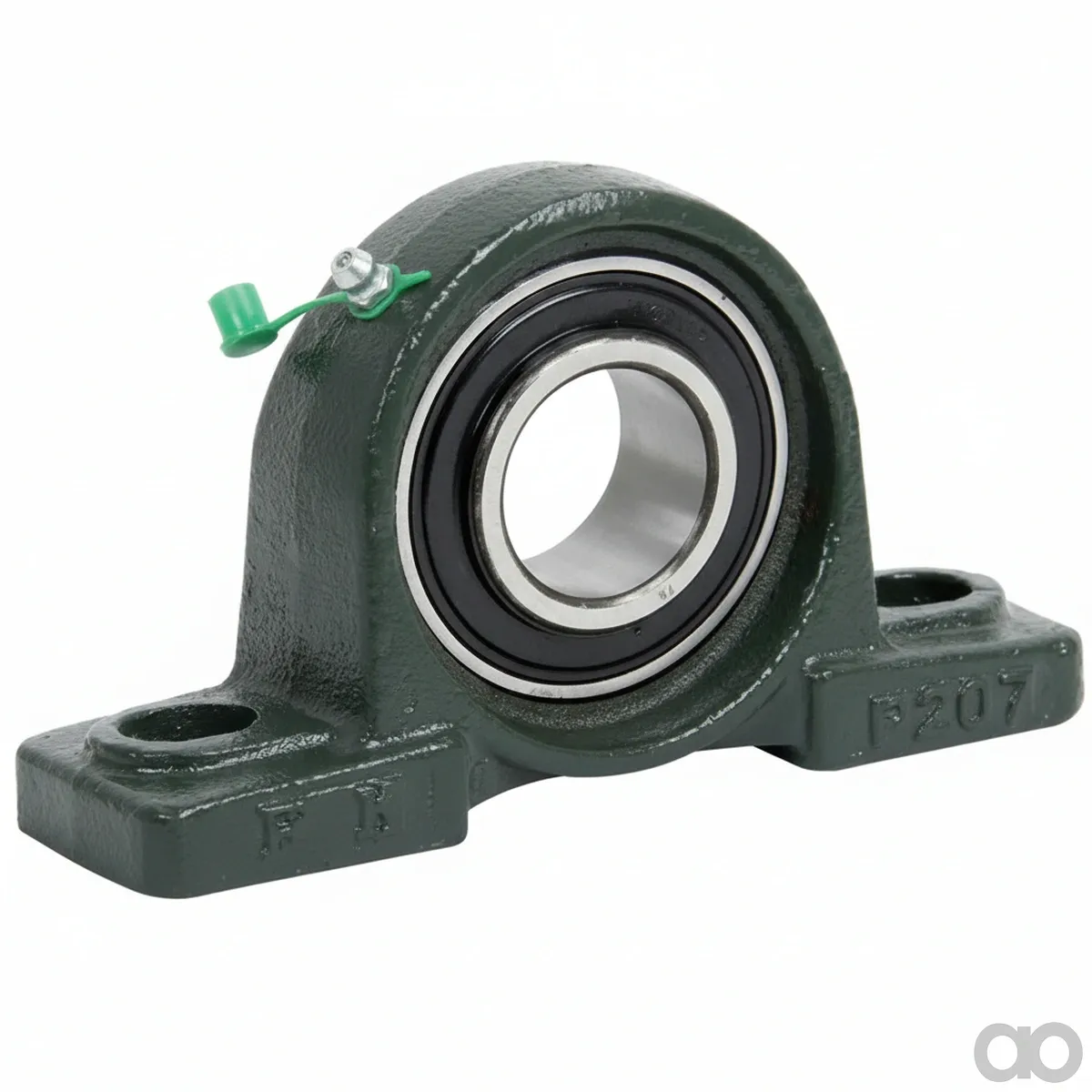 Prillinger - 00925264 - Stehlager Ukp 206 Rechteckig