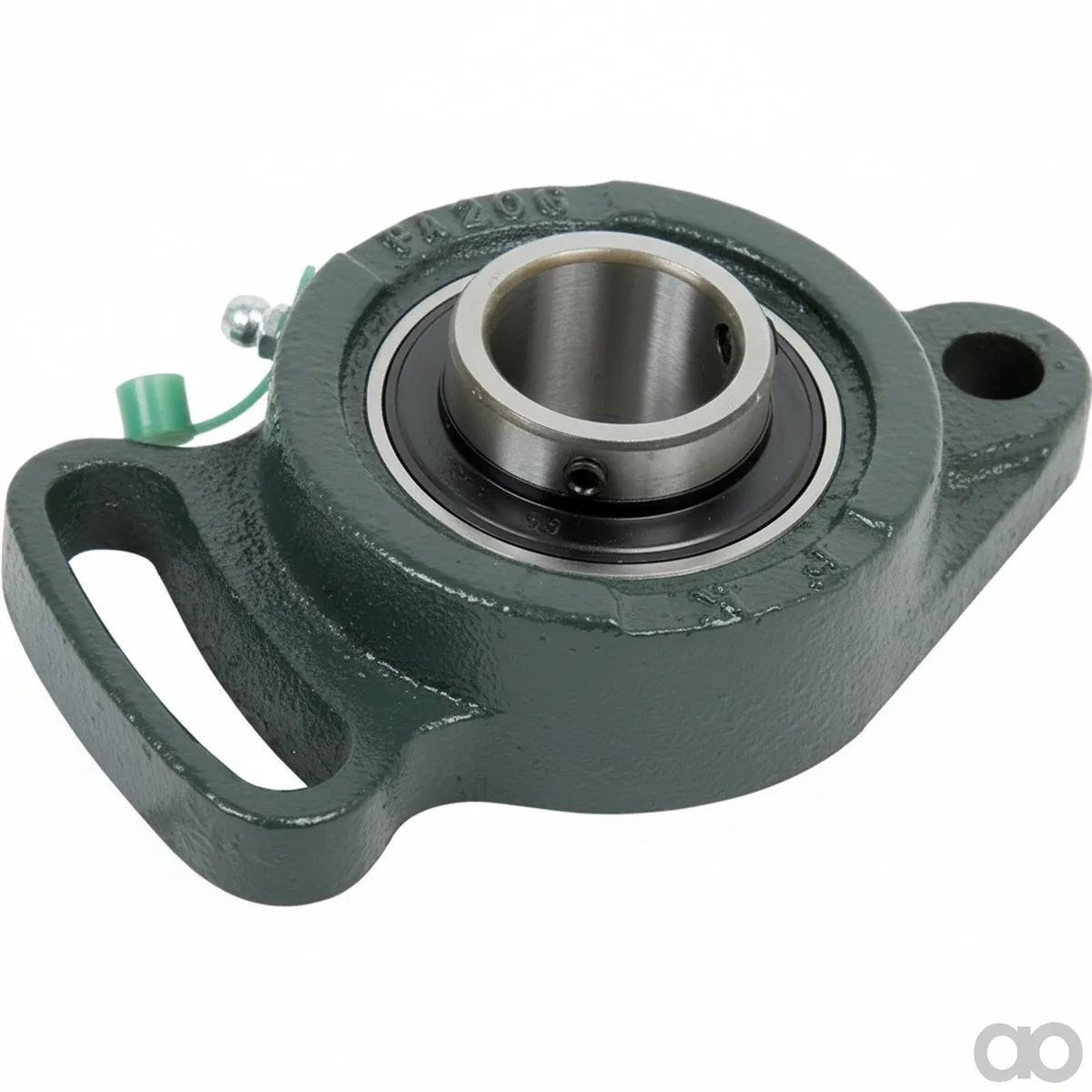 Prillinger - 00925342 - Flanschlager Ucfa 205 Rechteck