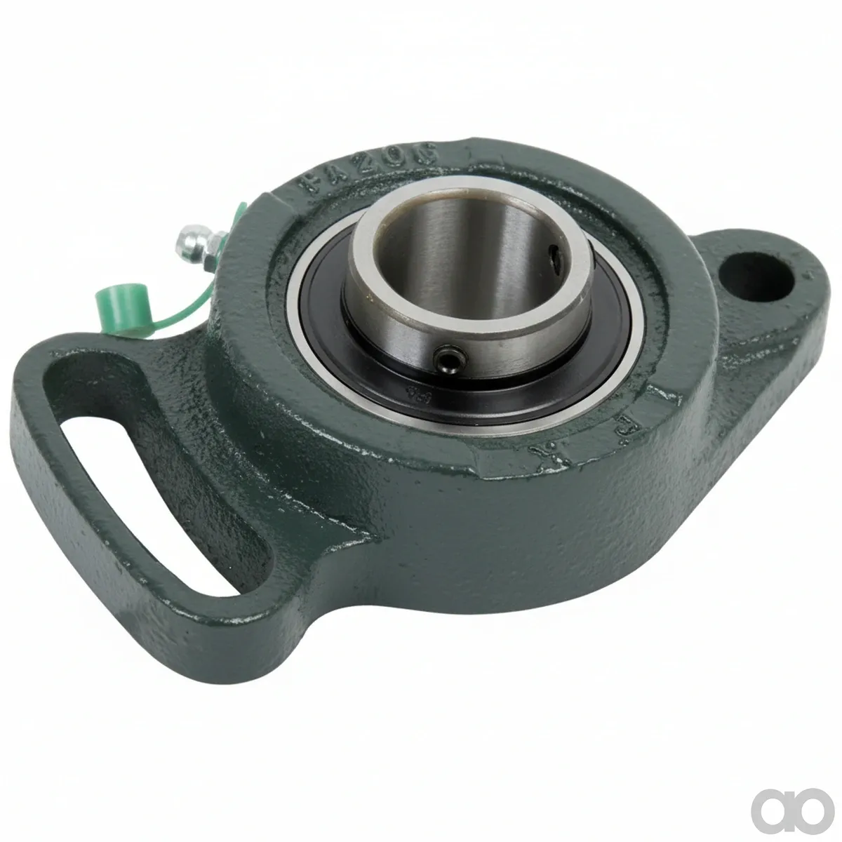 Prillinger - 00925344 - Flanschlager Ucfa 207 Rechteck