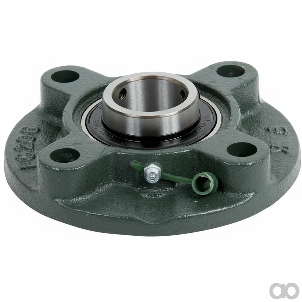 Prillinger - 00925351 - Flanschlager Ucfc 211 Rund, Vierkant