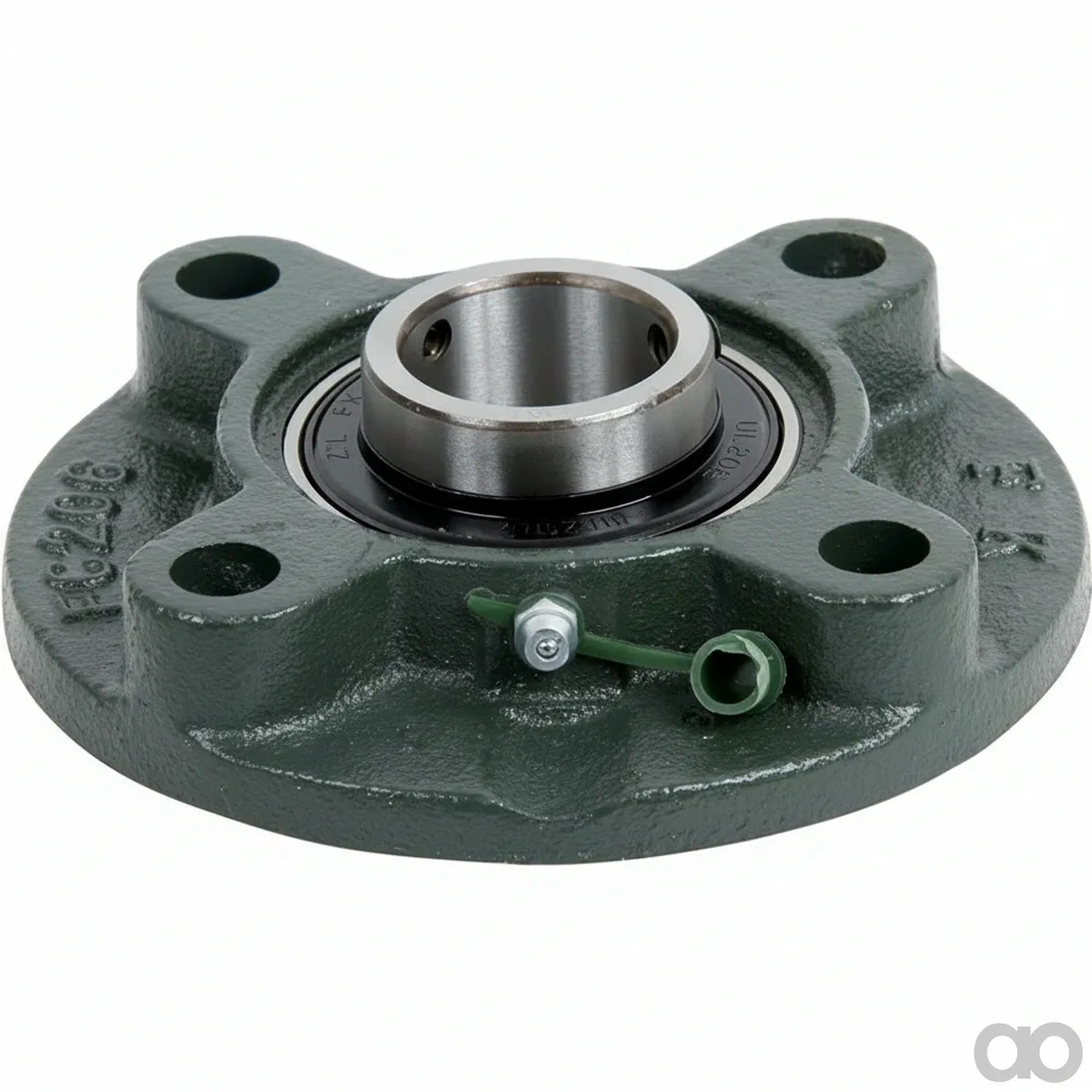 Prillinger - 00925352 - Flanschlager Ucfc 212 Rund, Vierkant