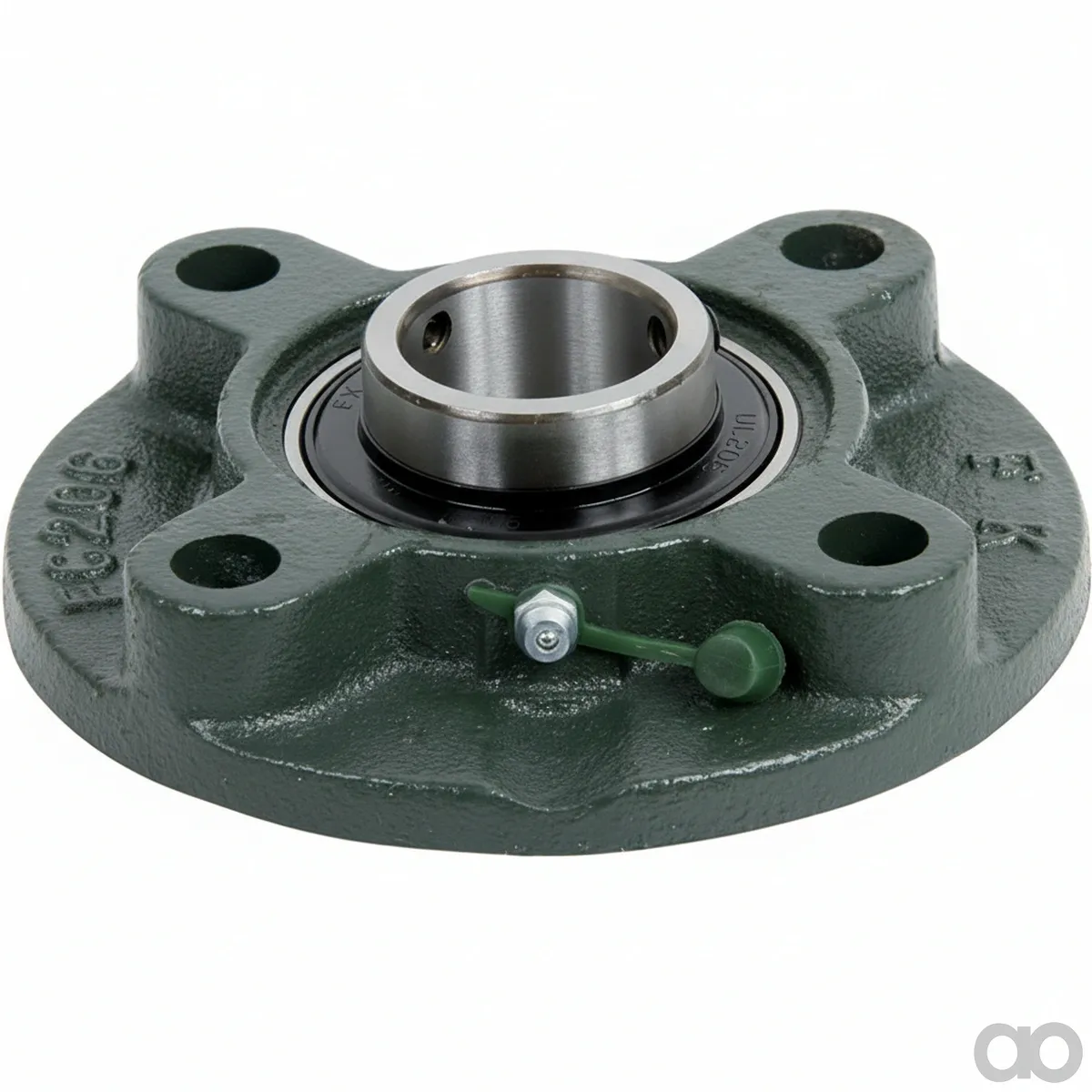 Prillinger - 00925353 - Flanschlager Ucfc 213 Rund, Vierkant
