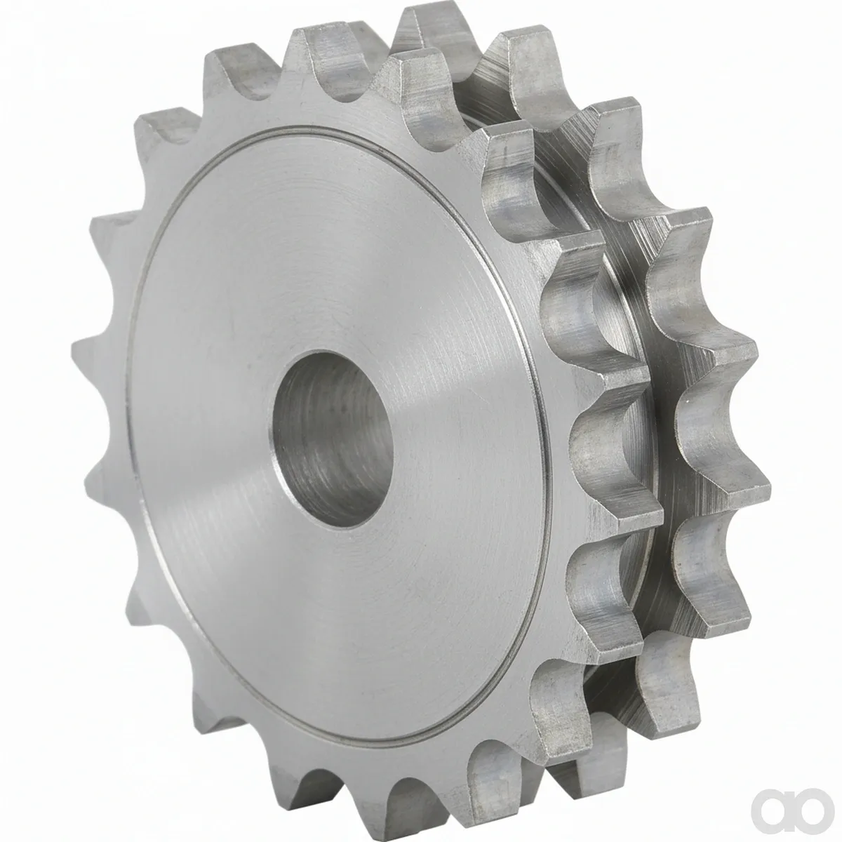 Prillinger - 00932848 - Kettenradscheibe Duplex, 1/2 X