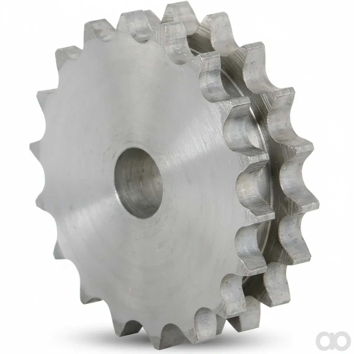 Prillinger - 00932853 - Kettenradscheibe Duplex, 1/2 X