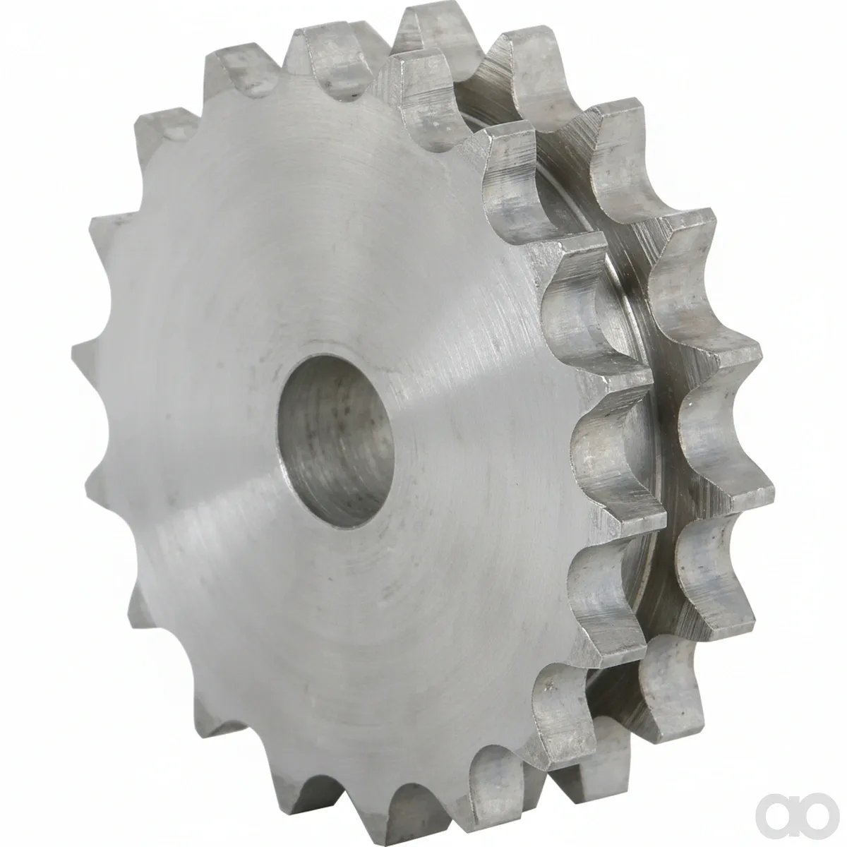 Prillinger - 00933040 - Kettenradscheibe Duplex, 1 X 1