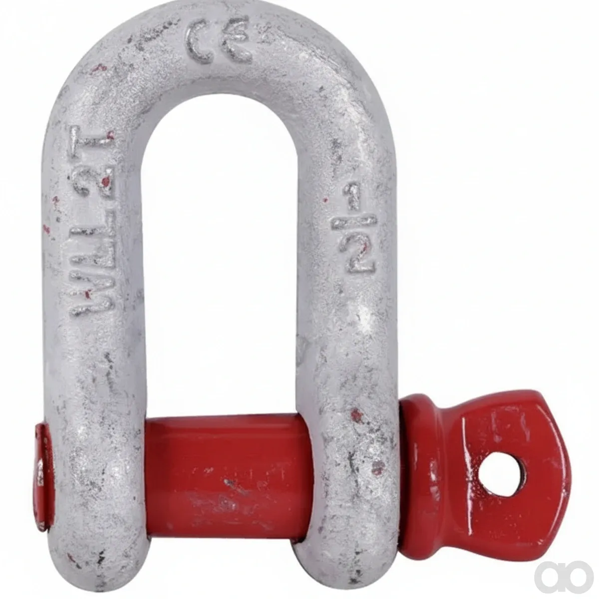 Prillinger - 00933163 - Schaeckel 3/4 Zoll, hochfest mit Augenschraube