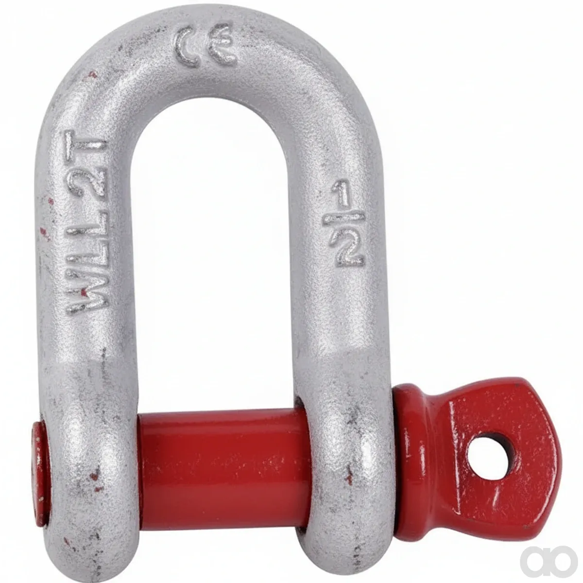 Prillinger - 00933167 - Schaeckel 1 Zoll, hochfest mit Augenschraube