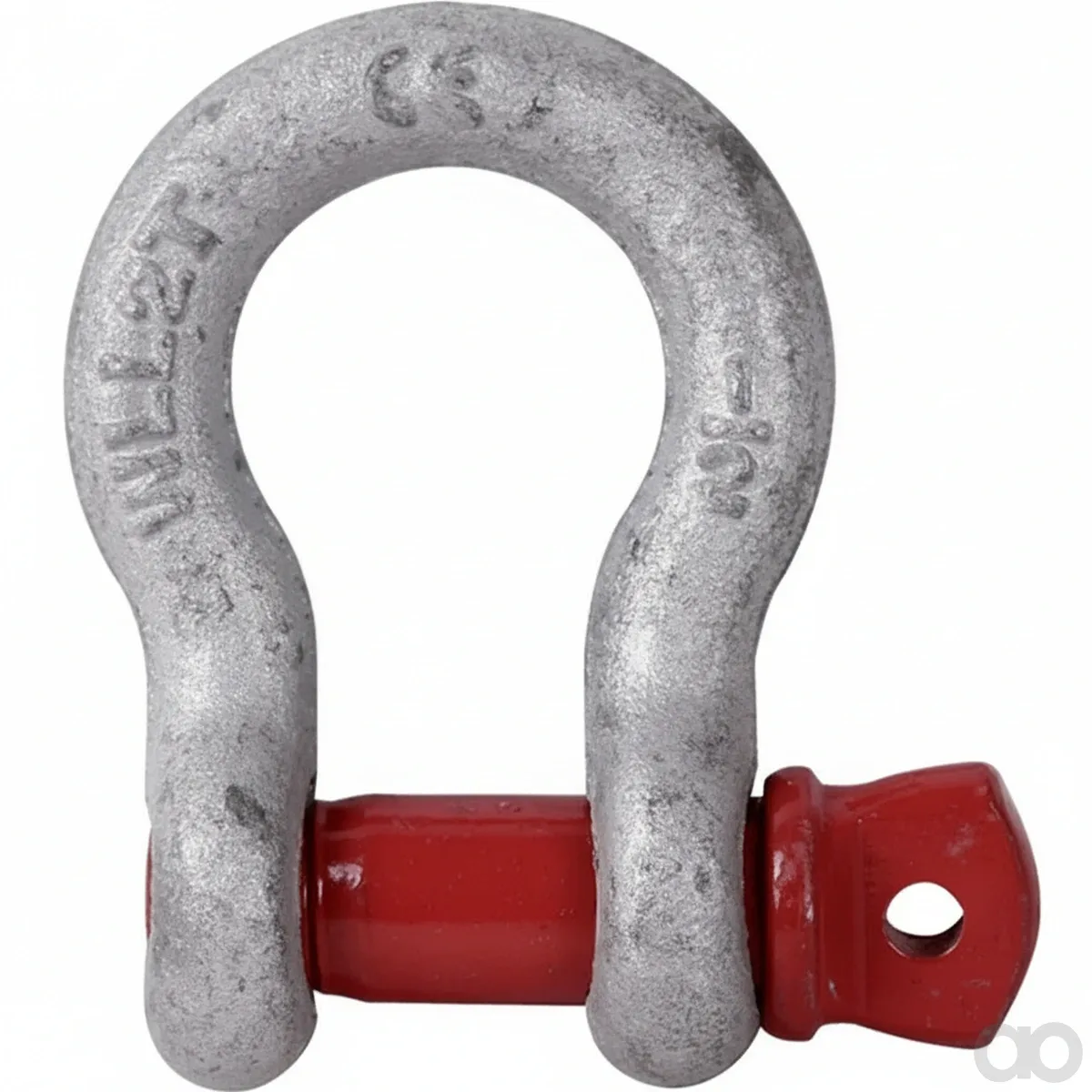 Prillinger - 00933177 - Schaeckel 3/4 Zoll, hochfest mit Augenschraube