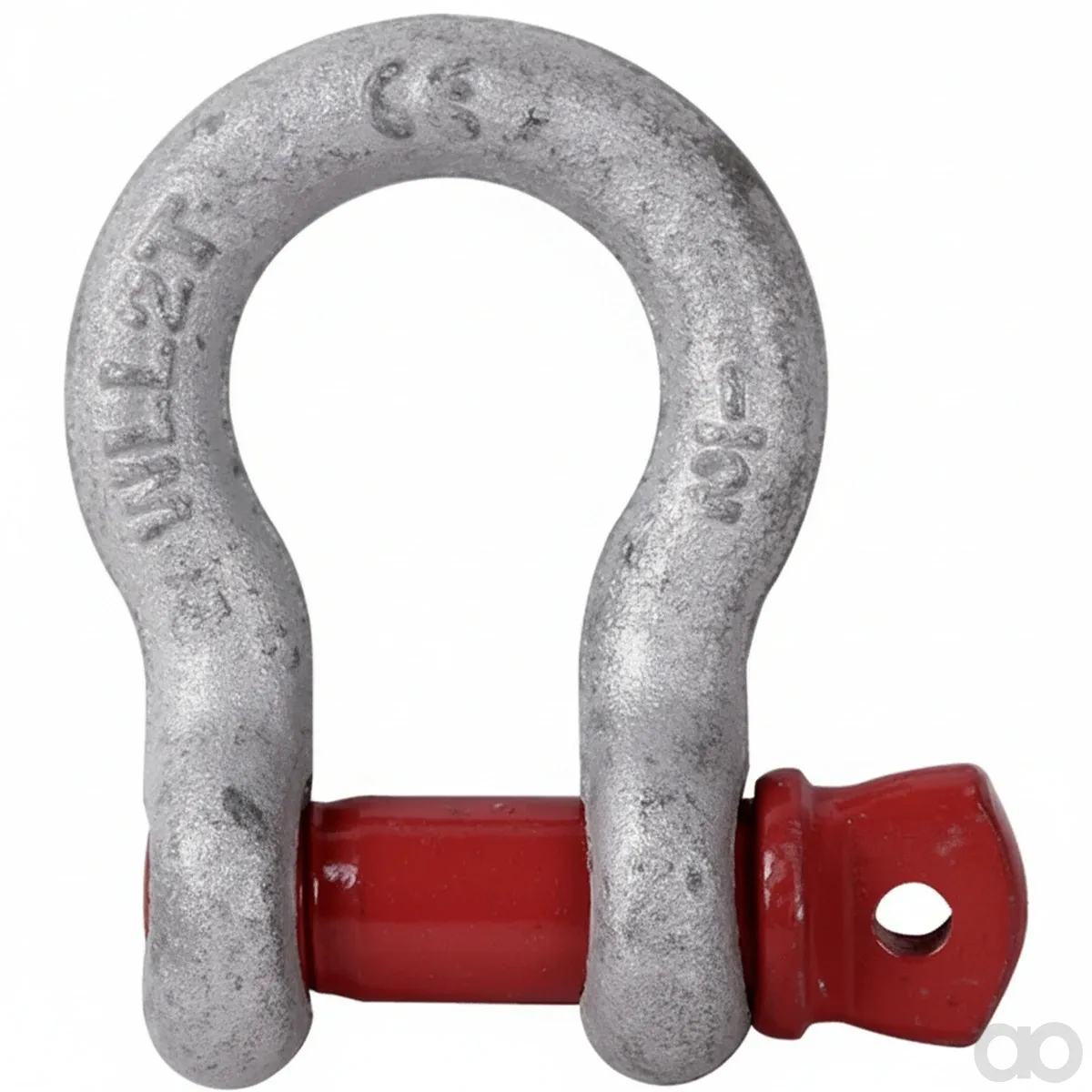 Prillinger - 00933178 - Schaeckel 7/8 Zoll, hochfest mit Augenschraube