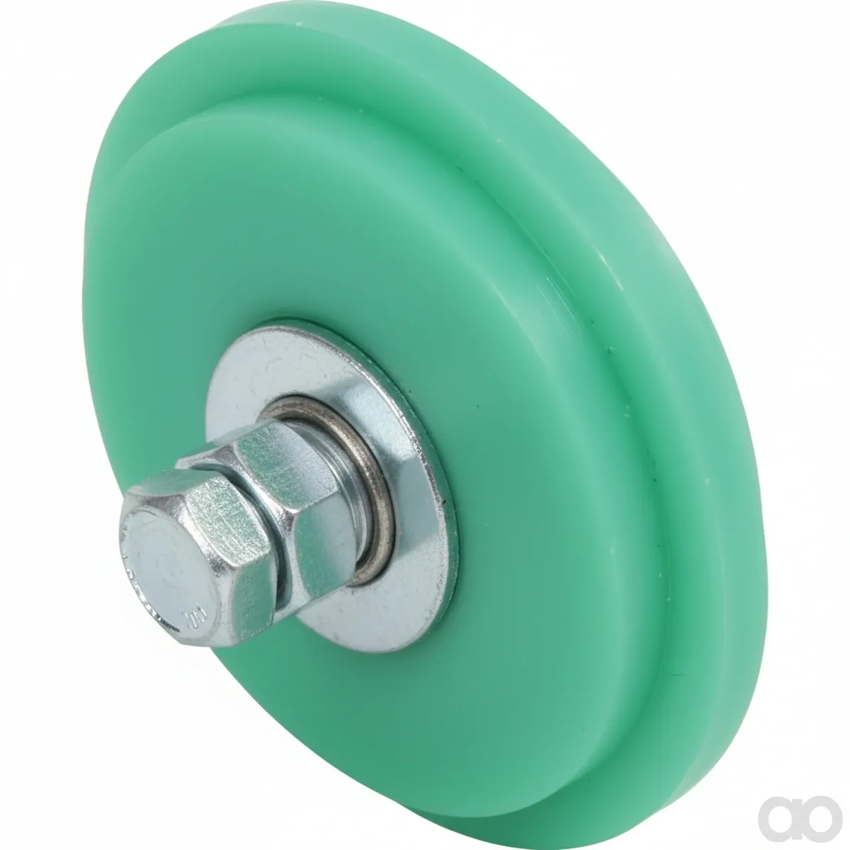 Prillinger - 00934581 - Radsatz Type Ro 20-2, Einfach