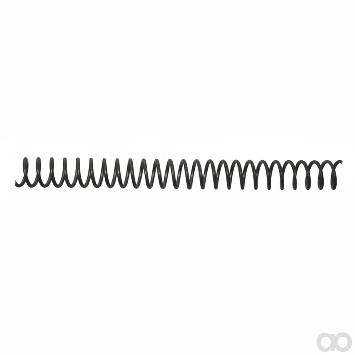 Prillinger - 00940014 - Zugfeder Diameter 15 X 100,8 X 1 Mm