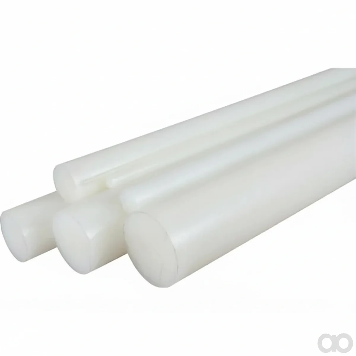 Prillinger - 00950055 - Kunststoffstab Diameter 56 X 1000 Mm