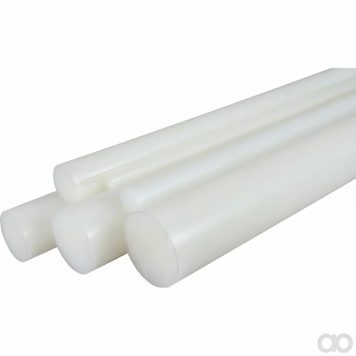 Prillinger - 00950075 - Kunststoffstab Diameter 75 X 1000 Mm