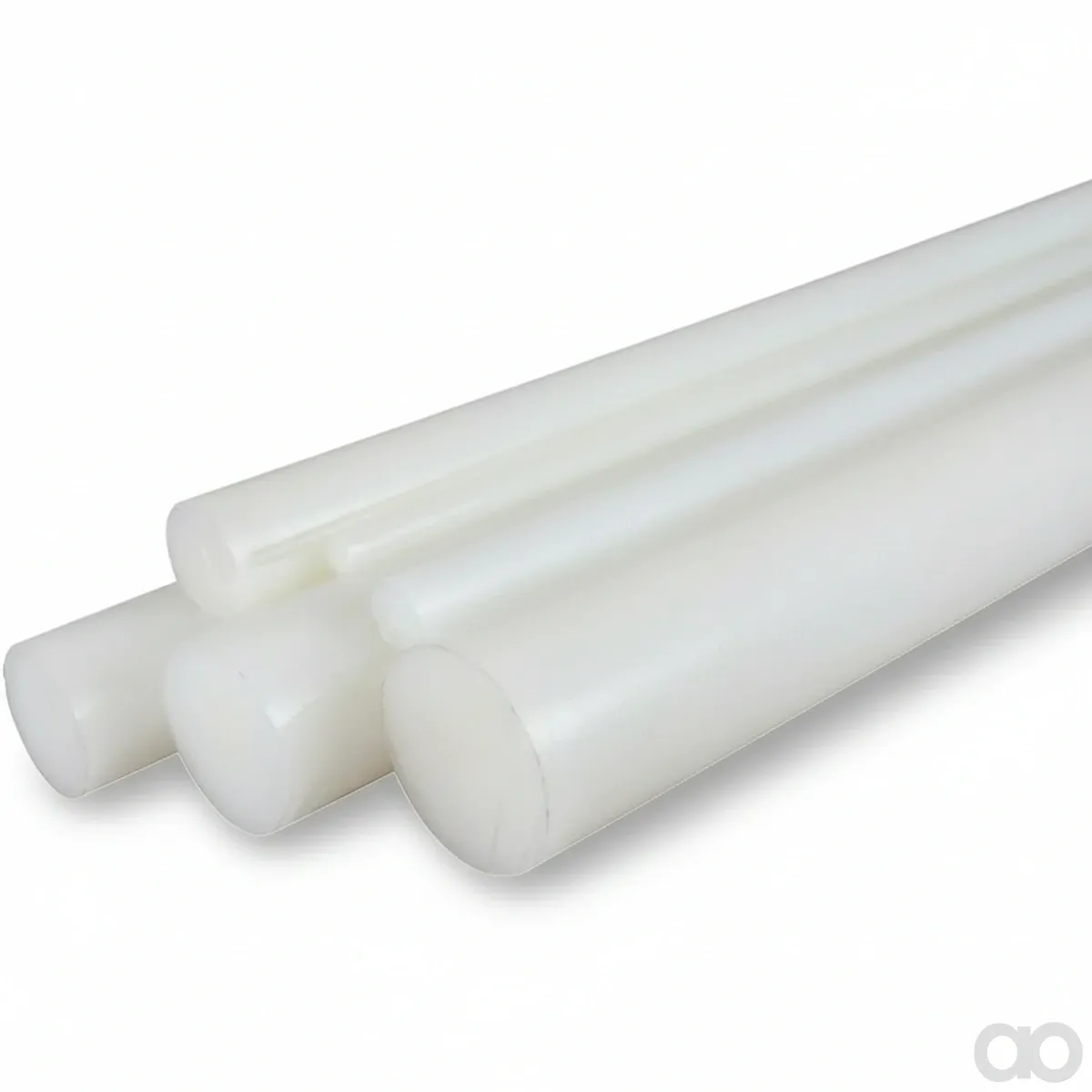 Prillinger - 00950090 - Kunststoffstab Diameter 90 X 1000 Mm