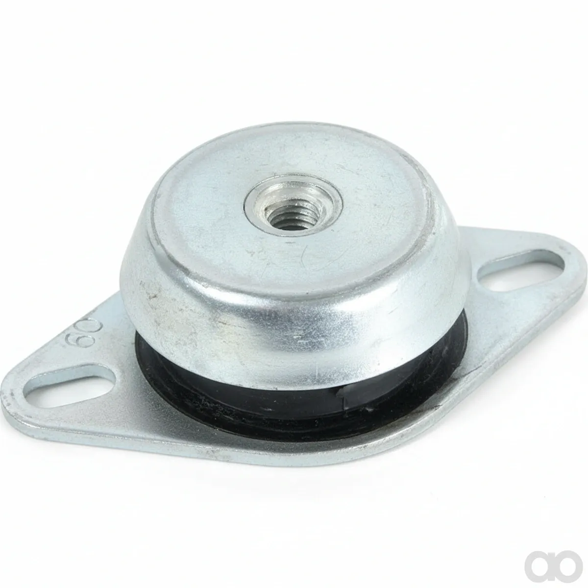 Prillinger - 00950329 - Maschinenfuss mit Ovalem 2 Loch