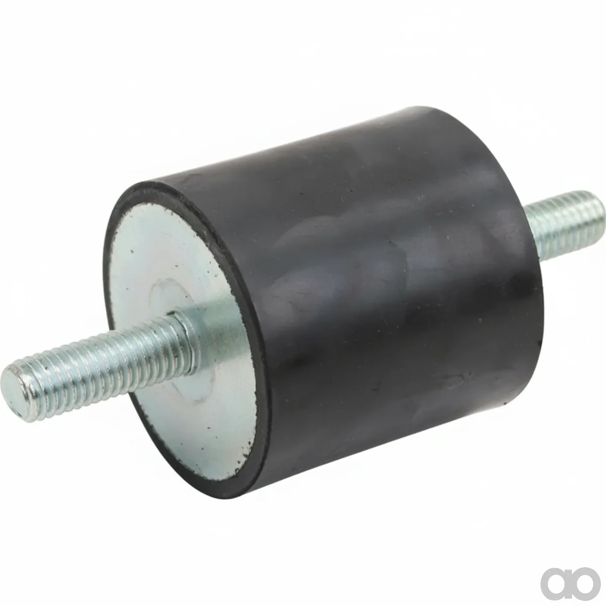 Prillinger - 00950346 - Gummi Metallpuffer Typ 1, Diameter 7