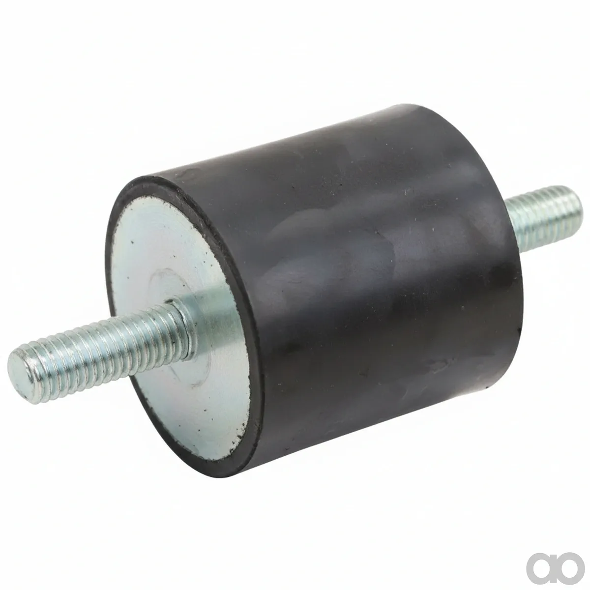 Prillinger - 00950347 - Gummi Metallpuffer Typ 1, Diameter 1