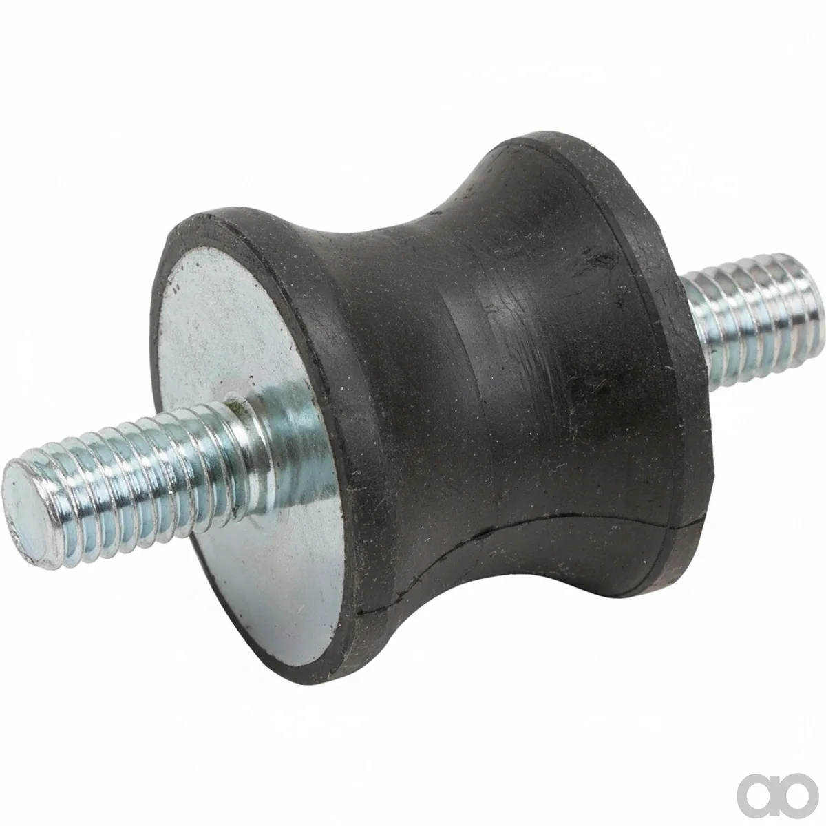 Prillinger - 00950506 - Gummi Metallpuffer Typ At, Dm