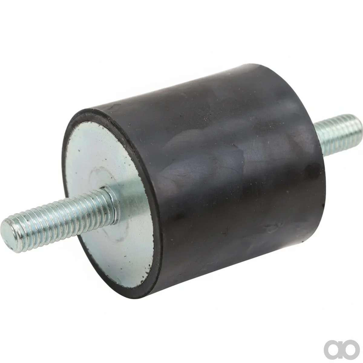Prillinger - 00950527 - Gummi Metallpuffer Typ 1, Dm 5