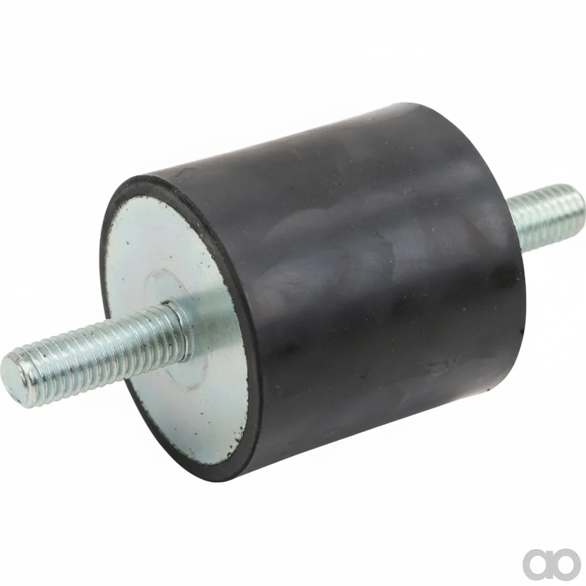 Prillinger - 00950537 - Gummi Metallpuffer Typ 1, Dm 8