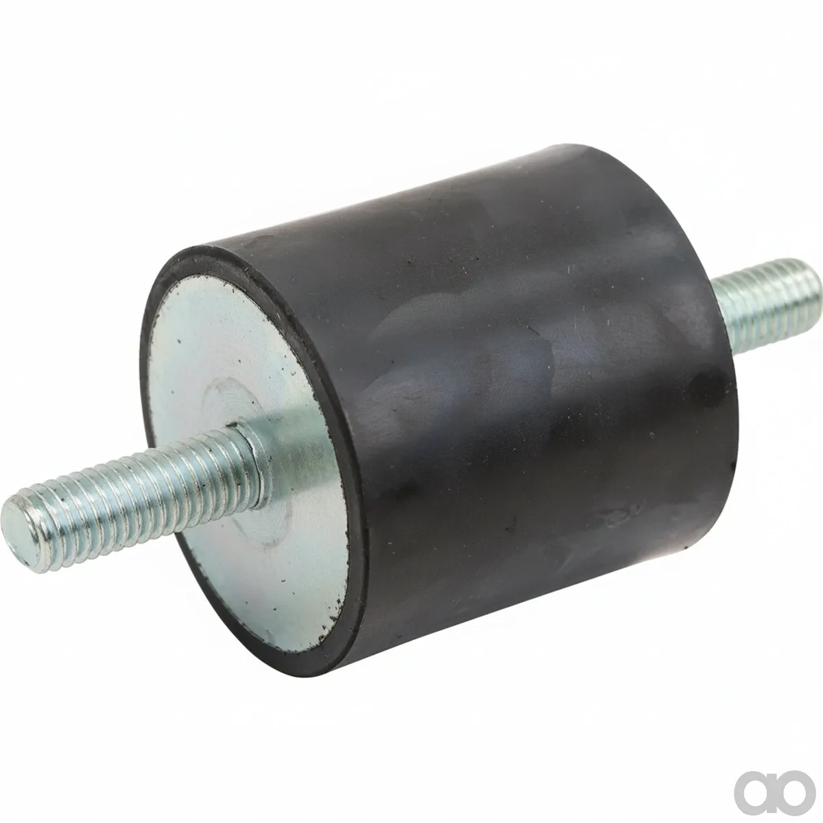 Prillinger - 00950538 - Gummi Metallpuffer Typ 1, Dm 1