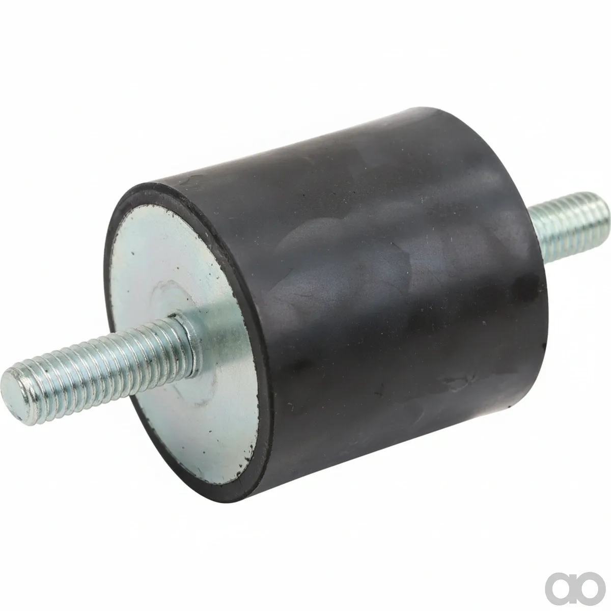 Prillinger - 00950539 - Gummi Metallpuffer Typ 1, Dm 1