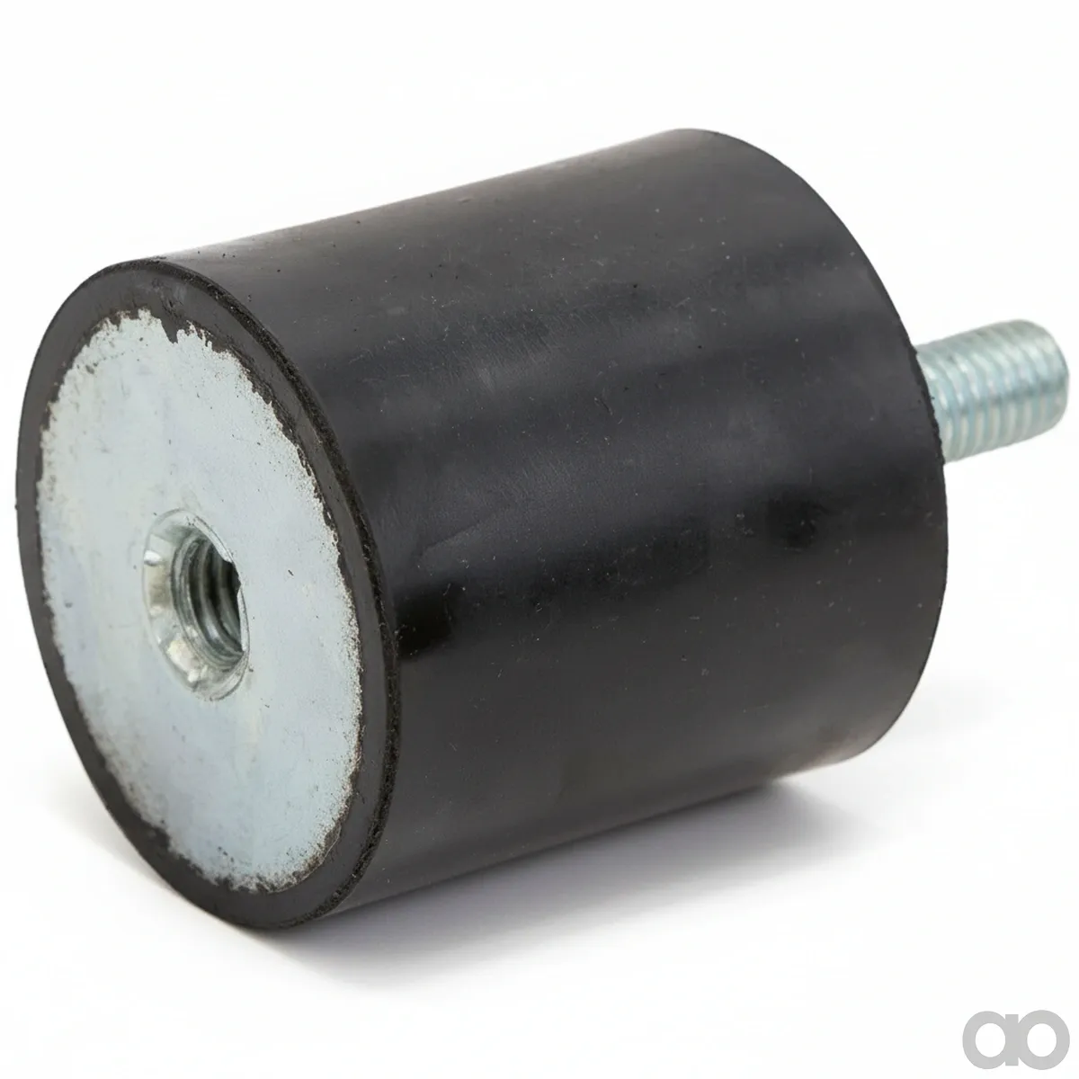 Prillinger - 00950563 - Gummi Metallpuffer Typ 2, Dm 5