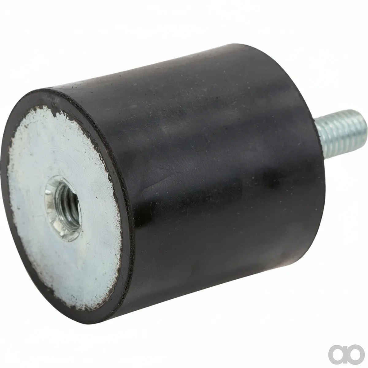 Prillinger - 00950567 - Gummi Metallpuffer Typ 2, Diameter 6