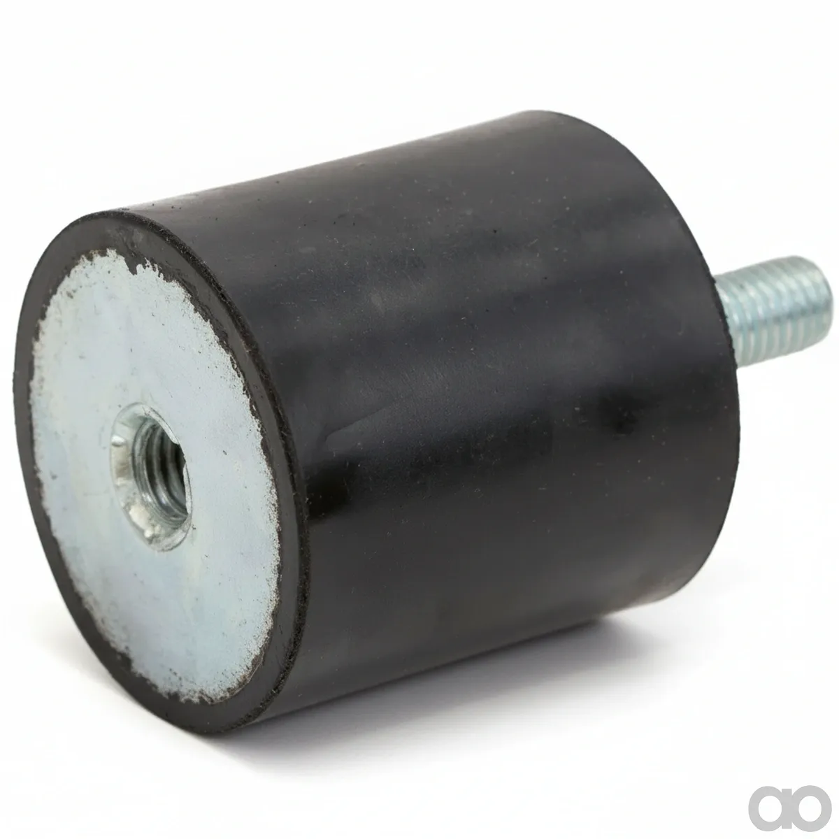 Prillinger - 00950571 - Gummi Metallpuffer Typ 2, Diameter 7