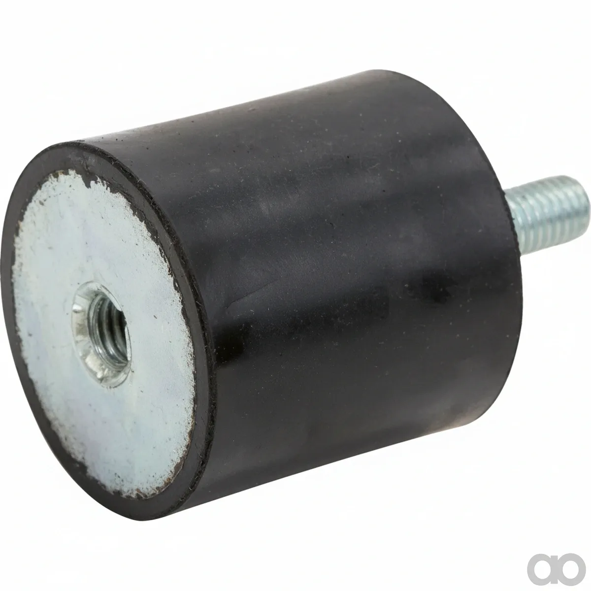 Prillinger - 00950575 - Gummi Metallpuffer Typ 2, Diameter 1