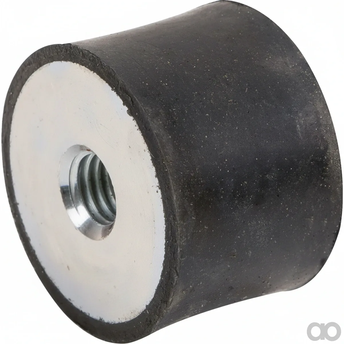 Prillinger - 00950597 - Gummi Metallpuffer Typ 3, Diameter 4
