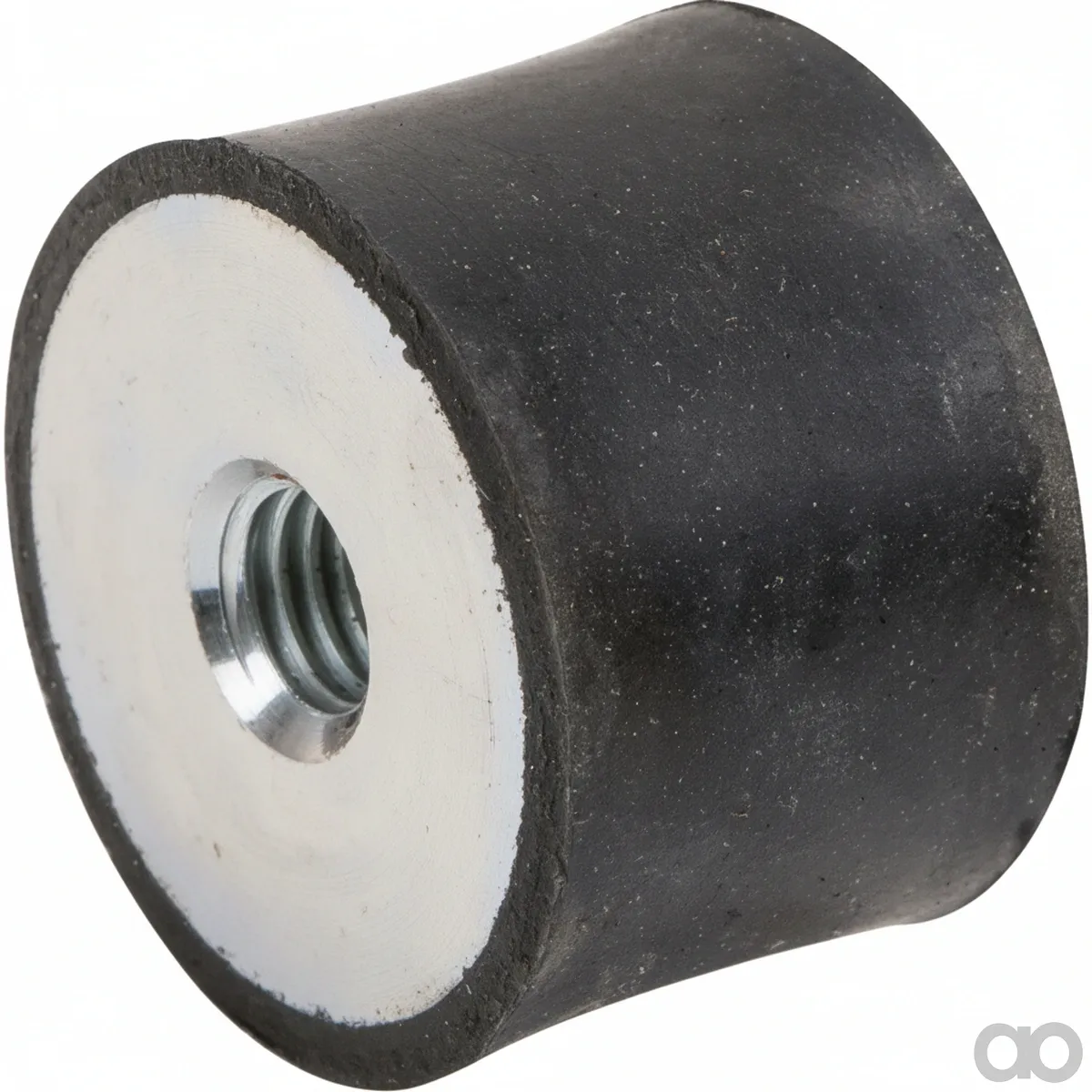 Prillinger - 00950600 - Gummi Metallpuffer Typ 3, Diameter 5