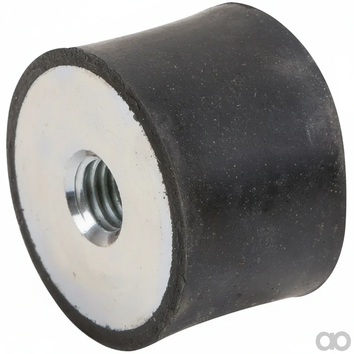 Prillinger - 00950601 - Gummi Metallpuffer Typ 3, Diameter 5