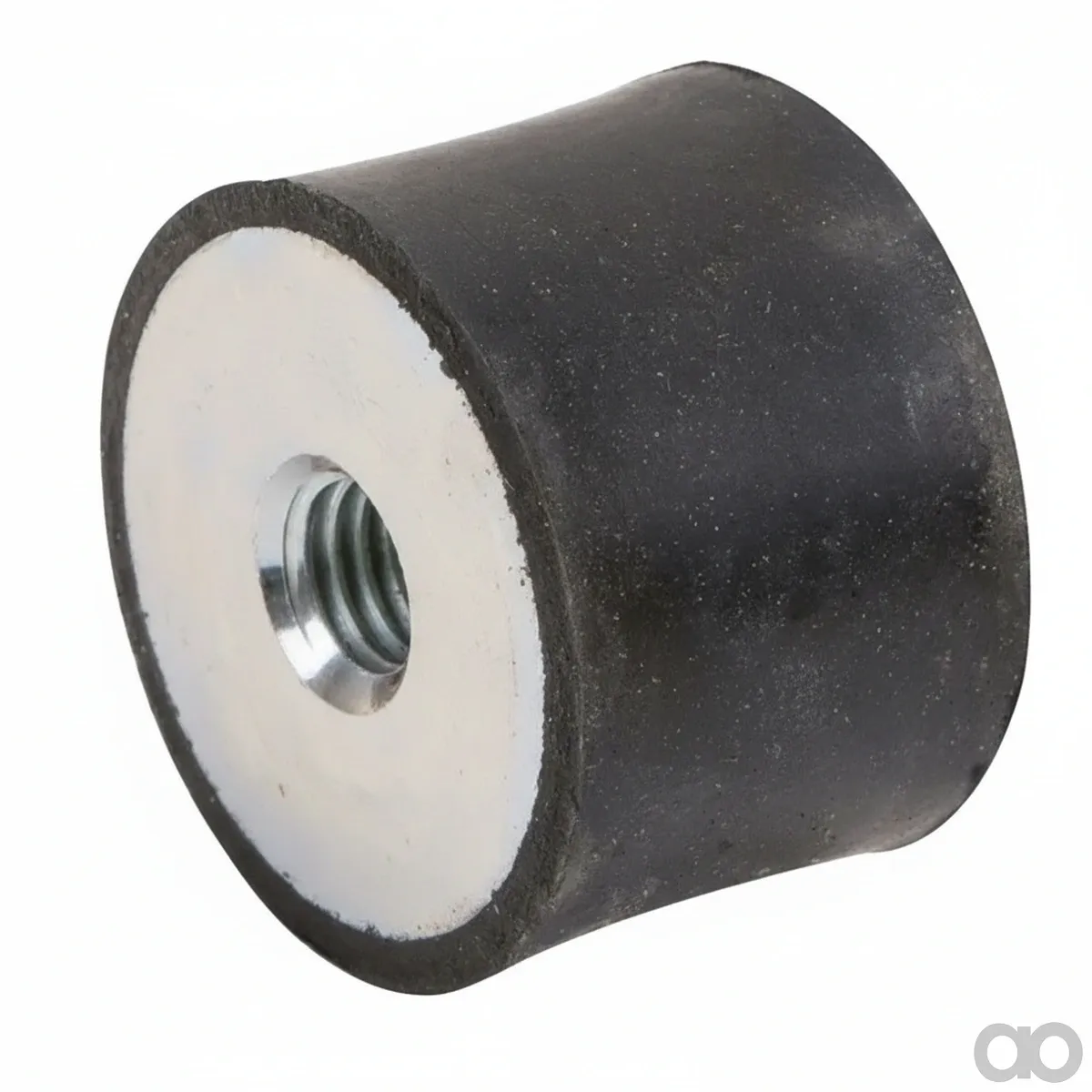 Prillinger - 00950603 - Gummi Metallpuffer Typ 3, Diameter 6