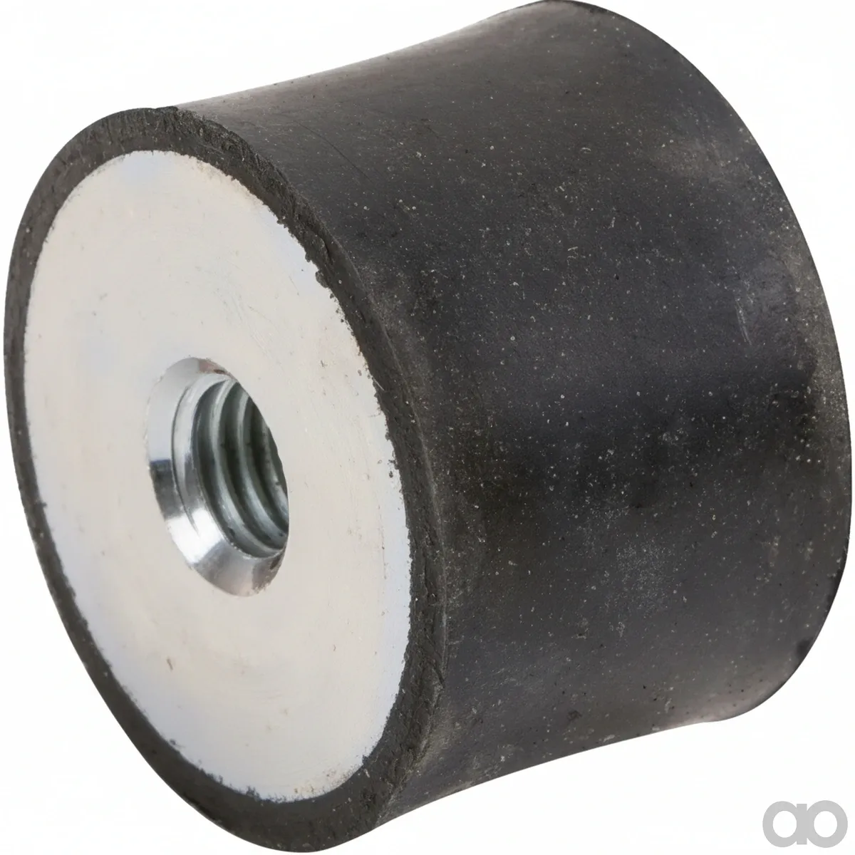 Prillinger - 00950606 - Gummi Metallpuffer Typ 3, Diameter 7